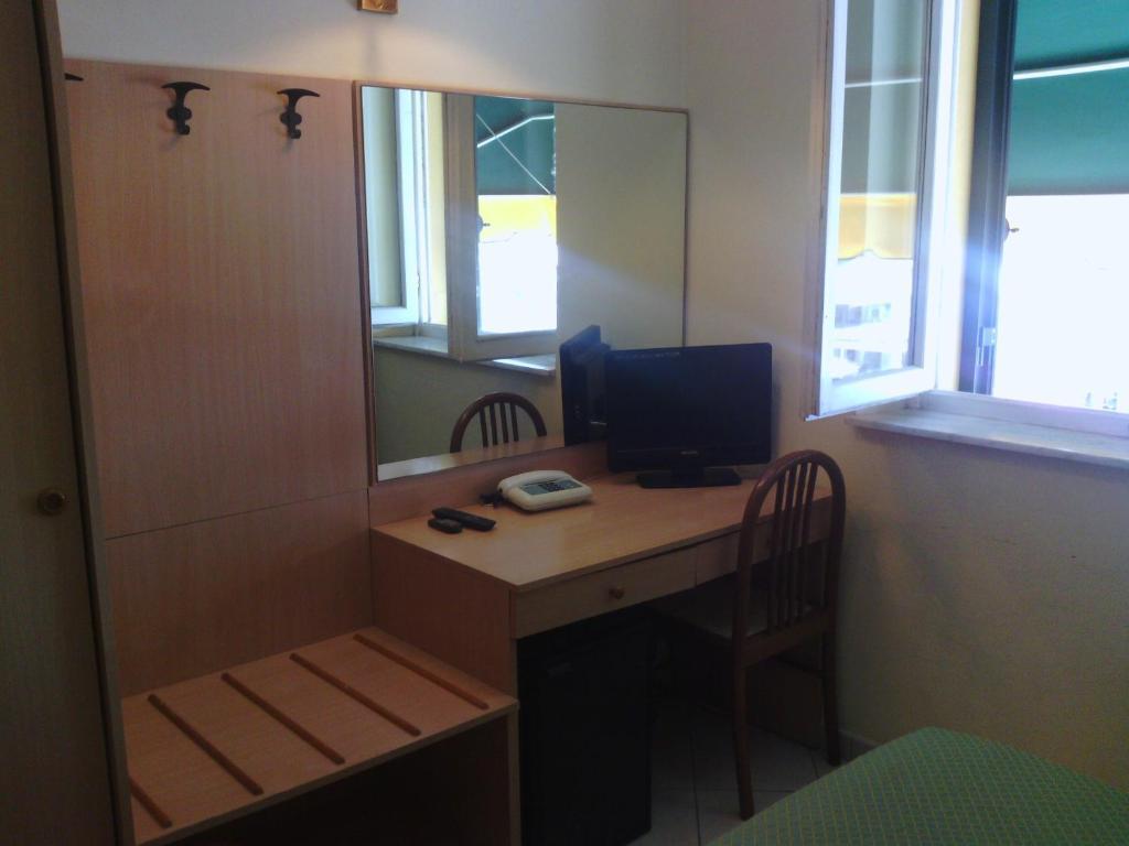 Hotel Bahia Viareggio Bilik gambar