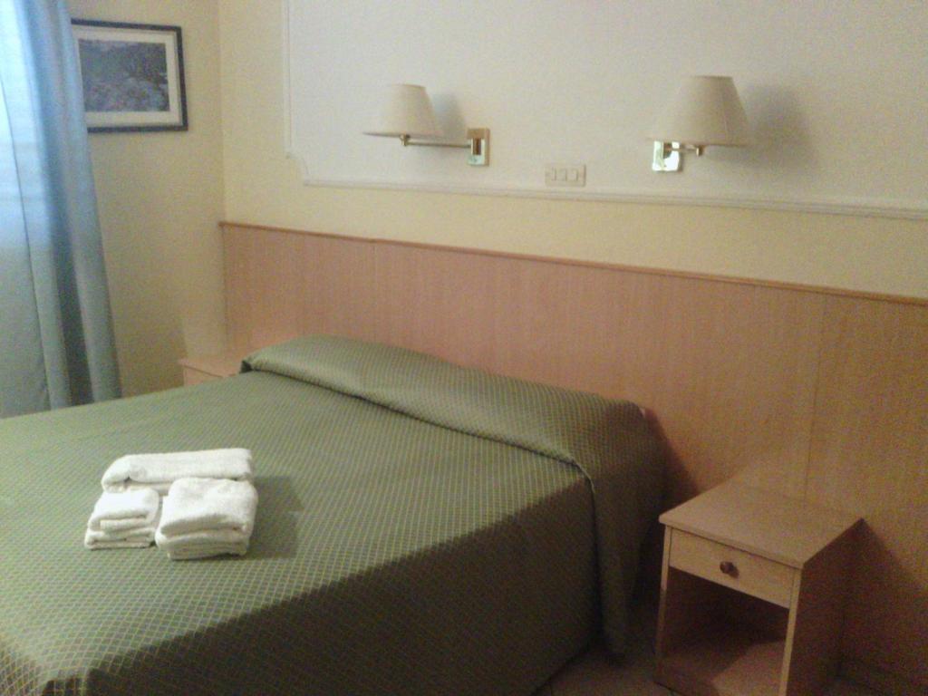 Hotel Bahia Viareggio Bilik gambar