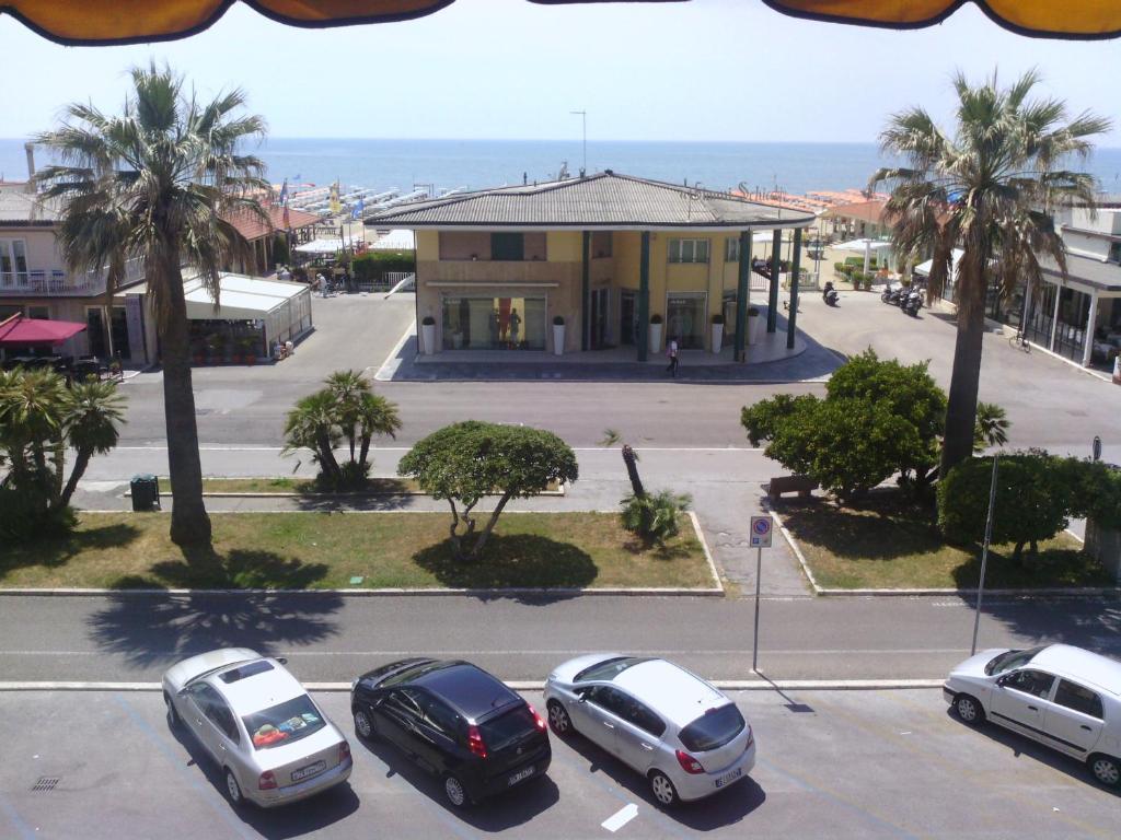 Hotel Bahia Viareggio Bilik gambar