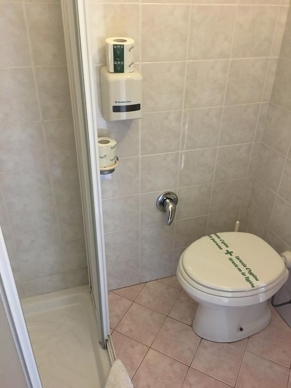 Hotel Bahia Viareggio Bilik gambar
