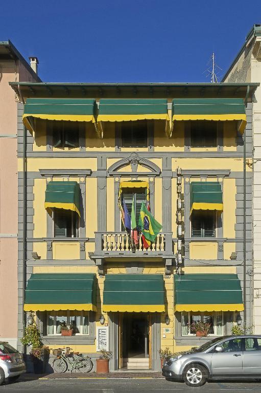 Hotel Bahia Viareggio Luaran gambar