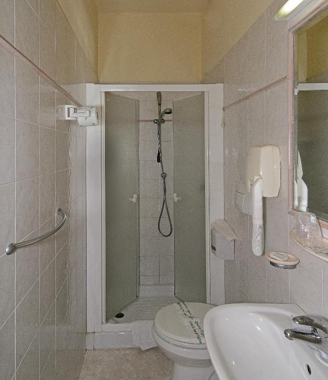 Hotel Bahia Viareggio Bilik gambar