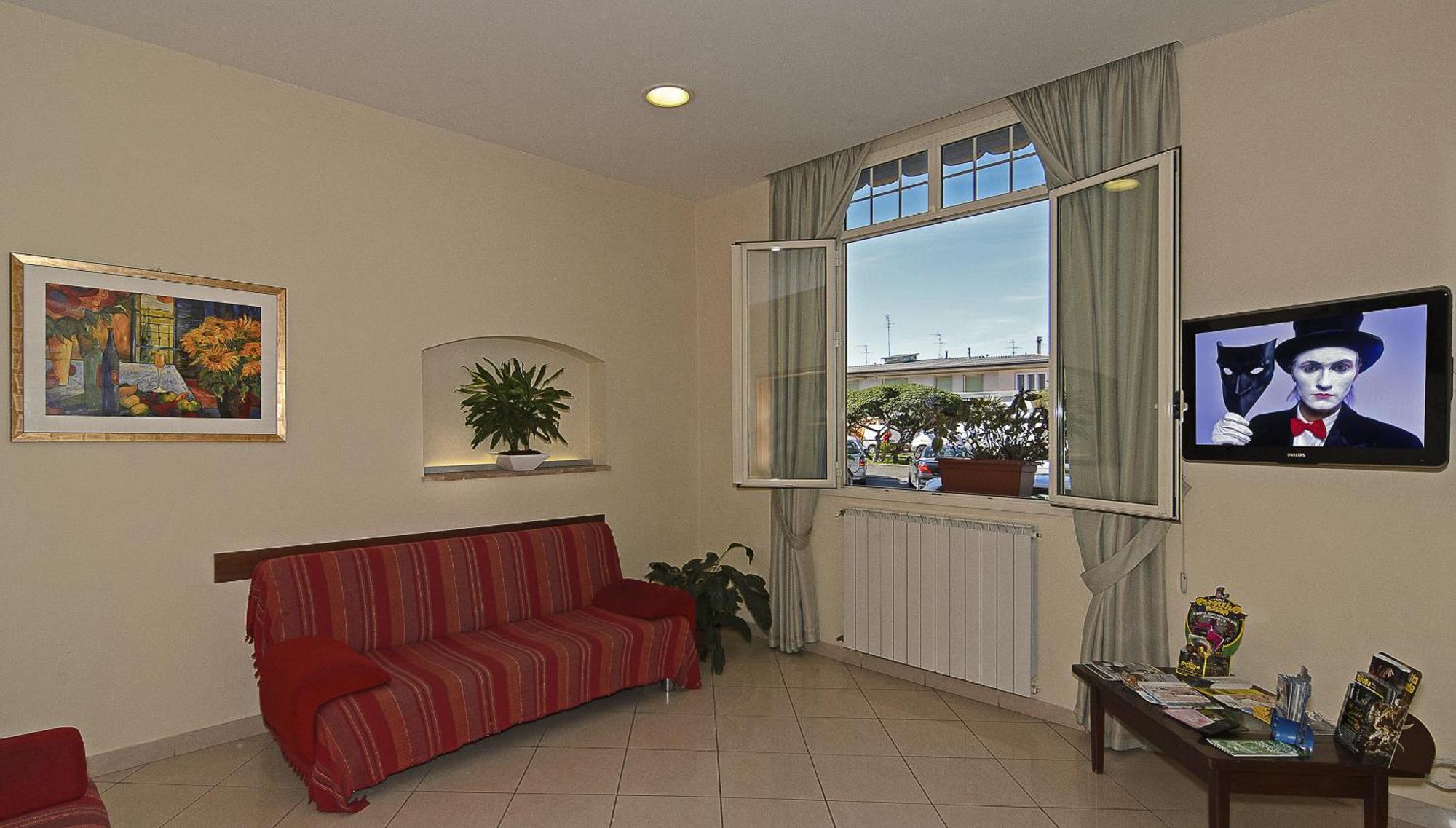 Hotel Bahia Viareggio Luaran gambar
