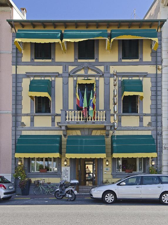 Hotel Bahia Viareggio Luaran gambar