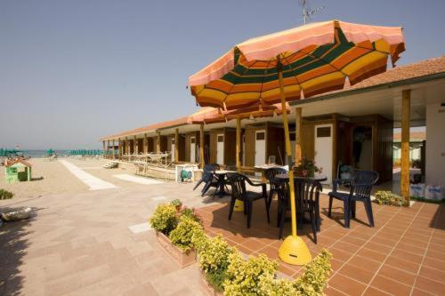 Hotel Bahia Viareggio Luaran gambar