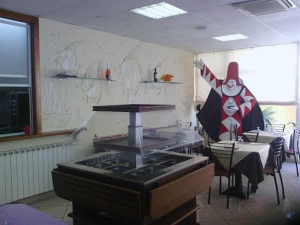 Hotel Bahia Viareggio Luaran gambar